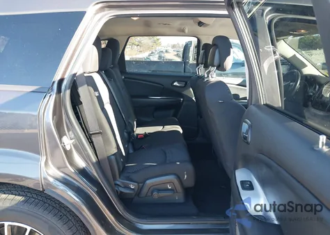 2017 Dodge Journey Se z USA, uszkodzony, nr VIN 3C4PDCAB1HT573895